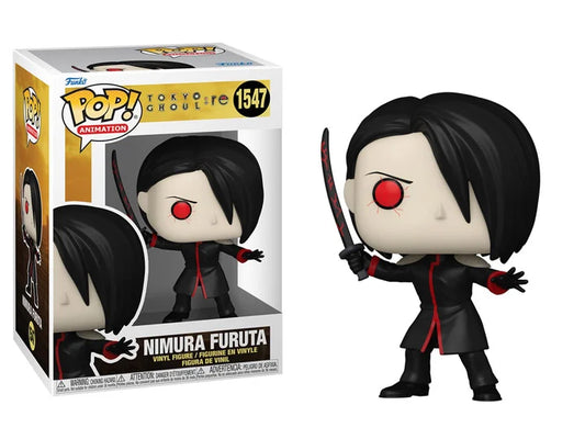 Animation: Tokyo Ghoul: Re: Nimura Furuta POP! #1547