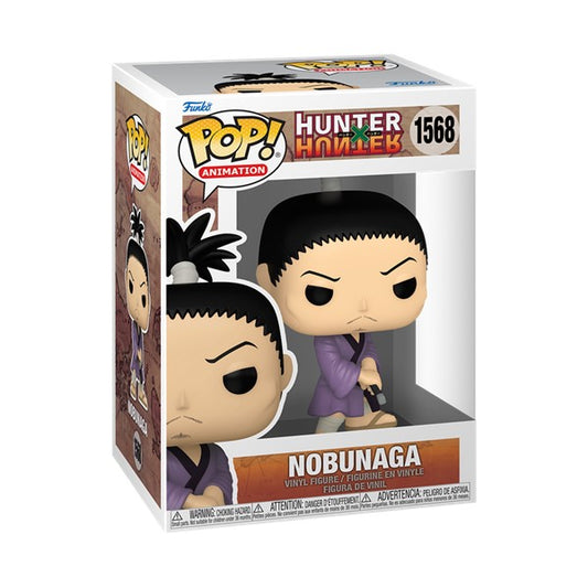 Animation: Hunter X Hunter: Nobunga POP! #1568