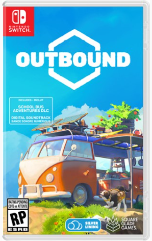 Nintendo Switch (Original) - Outbound (Sealed) *PRE-ORDER