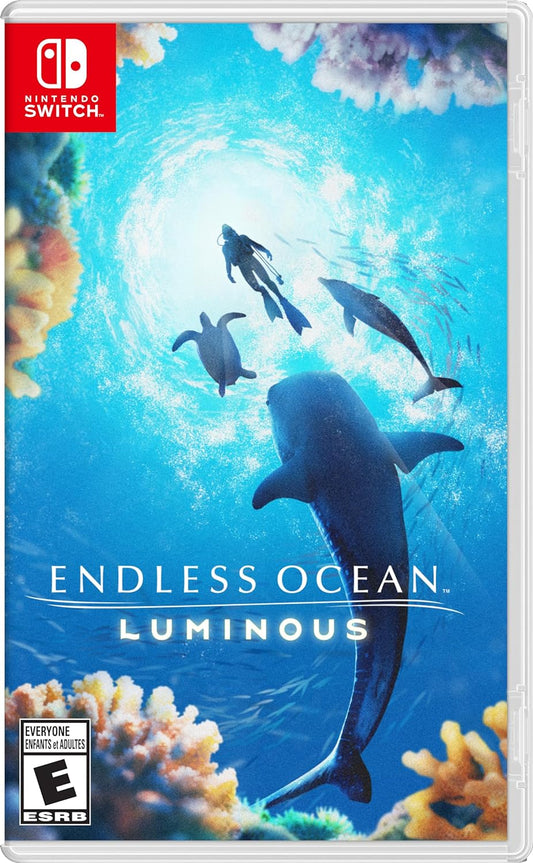 Endless Ocean Luminous (Switch)