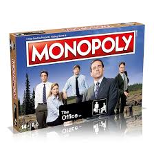 Board Game - Monopoly: The Office