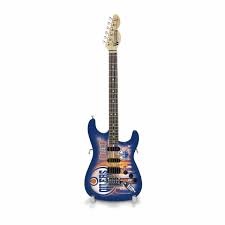 Woodrow Mini Guitar Edmonton Oilers