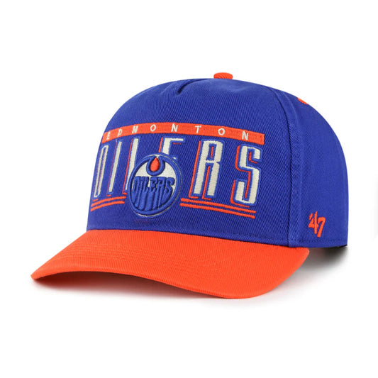 '47 Hitch Hat: Edmonton Oilers