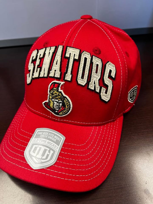 Ottawa Senators Old Time Hockey Flexfit Hat