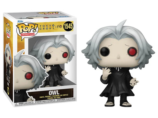 Animation: Tokyo Ghoul: Re: Owl POP! #1545
