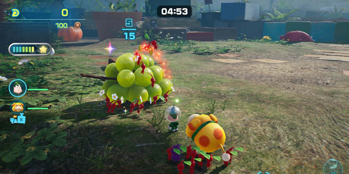Nintendo Switch 2 - Pikmin 4 + Dandori Academy (Sealed) *PRE-ORDER