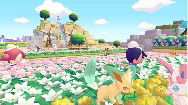 Nintendo Switch 2 - Pokémon Pokopia (Sealed) *PRE-ORDER