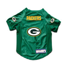 Green Bay Packers PetGear Jersey (Medium)