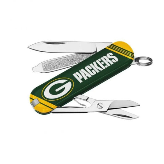 Pocket Multi-Tool: Green Bay Packers