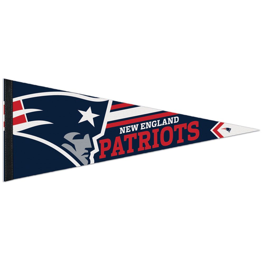 New England Patriots Premium Pennant