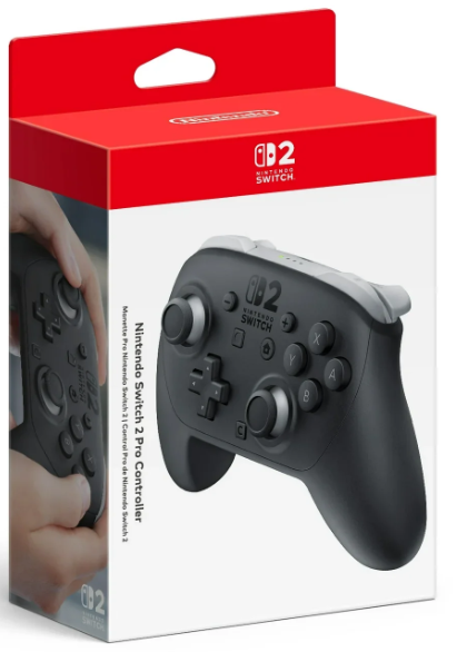 Pro Controller - Nintendo Switch 2