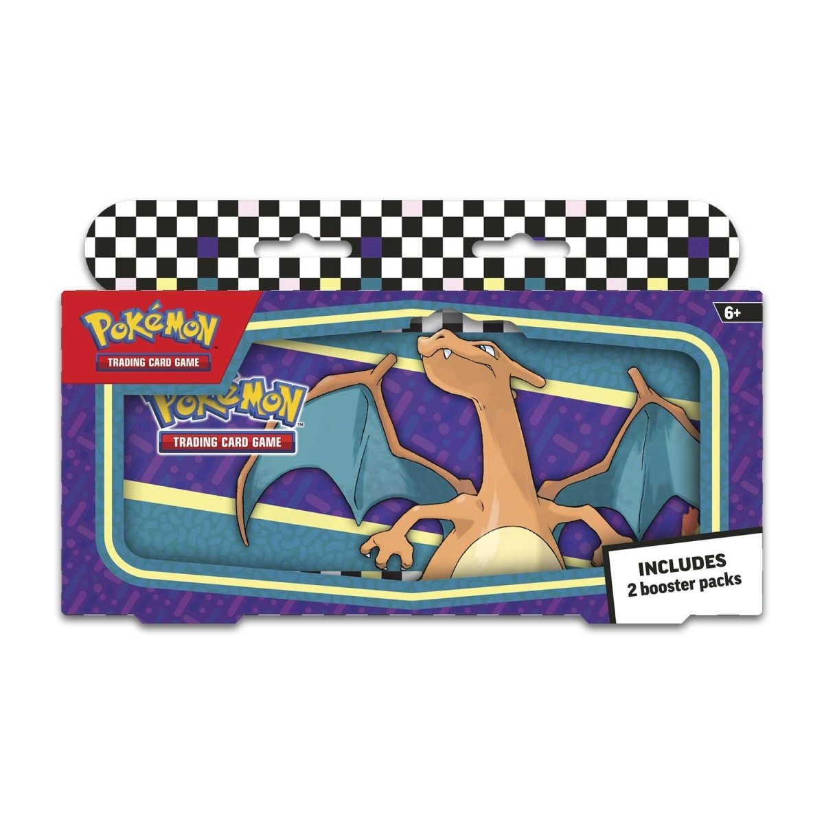 Pokémon TCG: Back to School Pencil Case (2024)