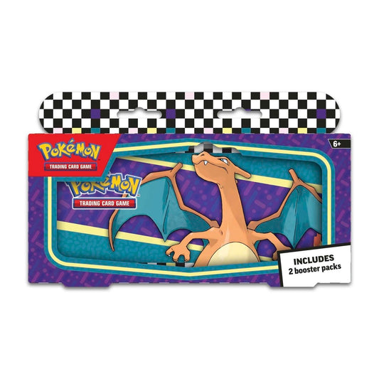 Pokémon TCG: Back to School Pencil Case (2024)