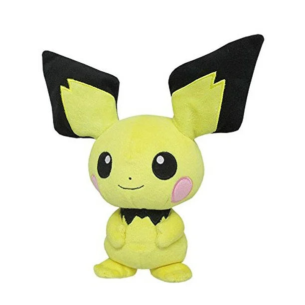 Pichu Plush 7"