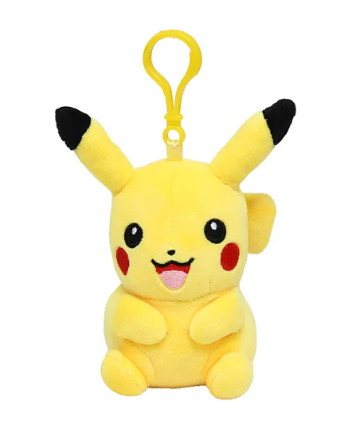 Plush Keychain - Pikachu