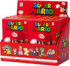 Mario Collectors Pin Blind Box