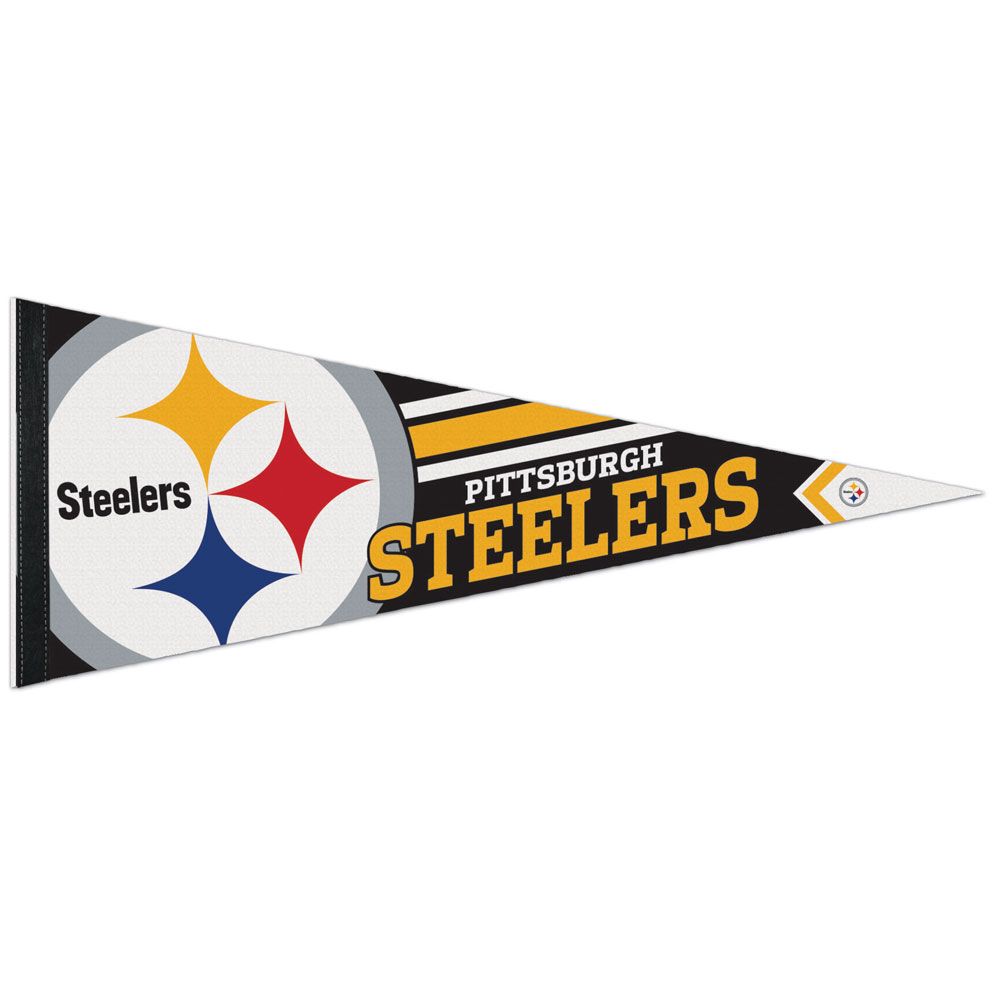 Pittsburgh Steelers Premium Pennant