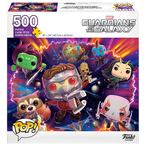 POP! Puzzle - Guardians of the Galaxy