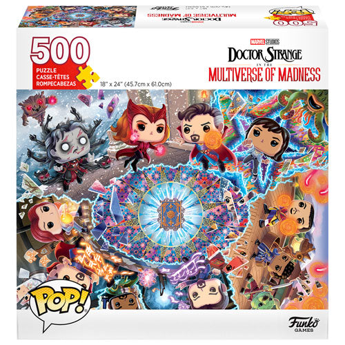 POP! Puzzle - Doctor Strange Multiverse of Madness