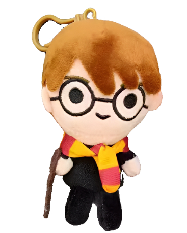 Plush Keychain - Harry Potter