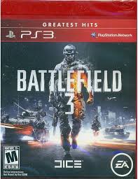 PS3, USED - Battlefield 3