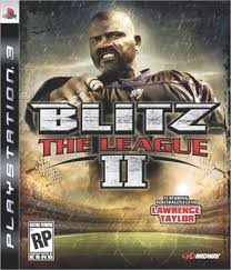 PS3, USED - Blitz The League 2