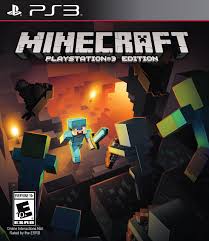 PS3, USED - Minecraft