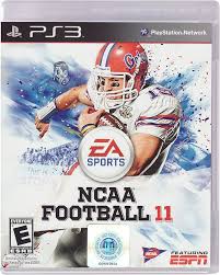 PS3, USED - NCAA Football 11