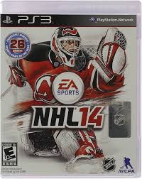 PS3, USED - NHL 14