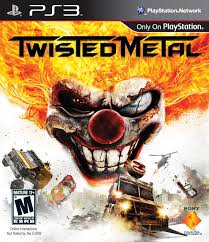 PS3, USED - Twisted Metal