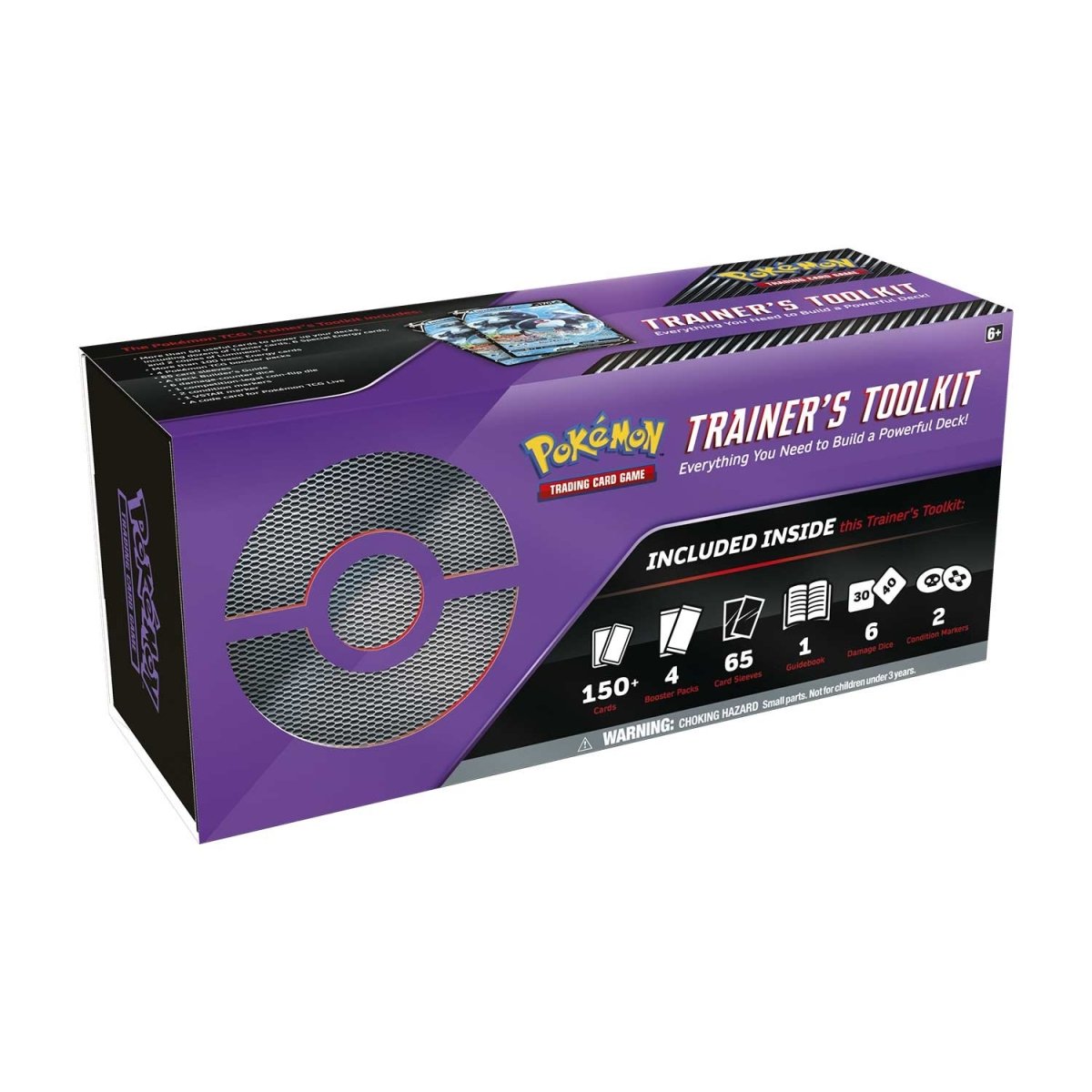 Pokémon TCG: Trainer’s Toolkit (2022)