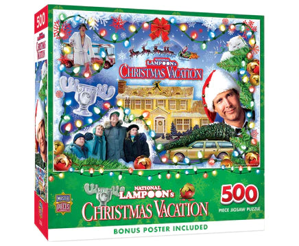 Puzzle - National Lampoon's Christmas Vacation