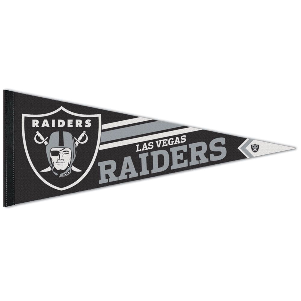 Las Vegas Raiders Premium Pennant