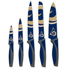 5 Piece Cutlery Set: Los Angeles Rams