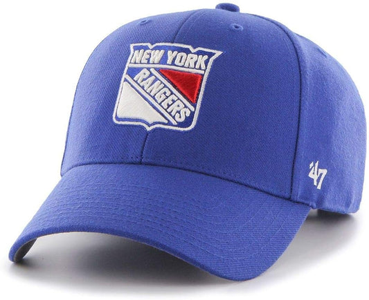 '47 MVP Hat: New York Rangers