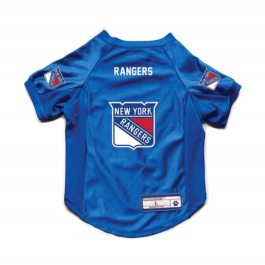 PetGear Jersey: New York Rangers (Medium)