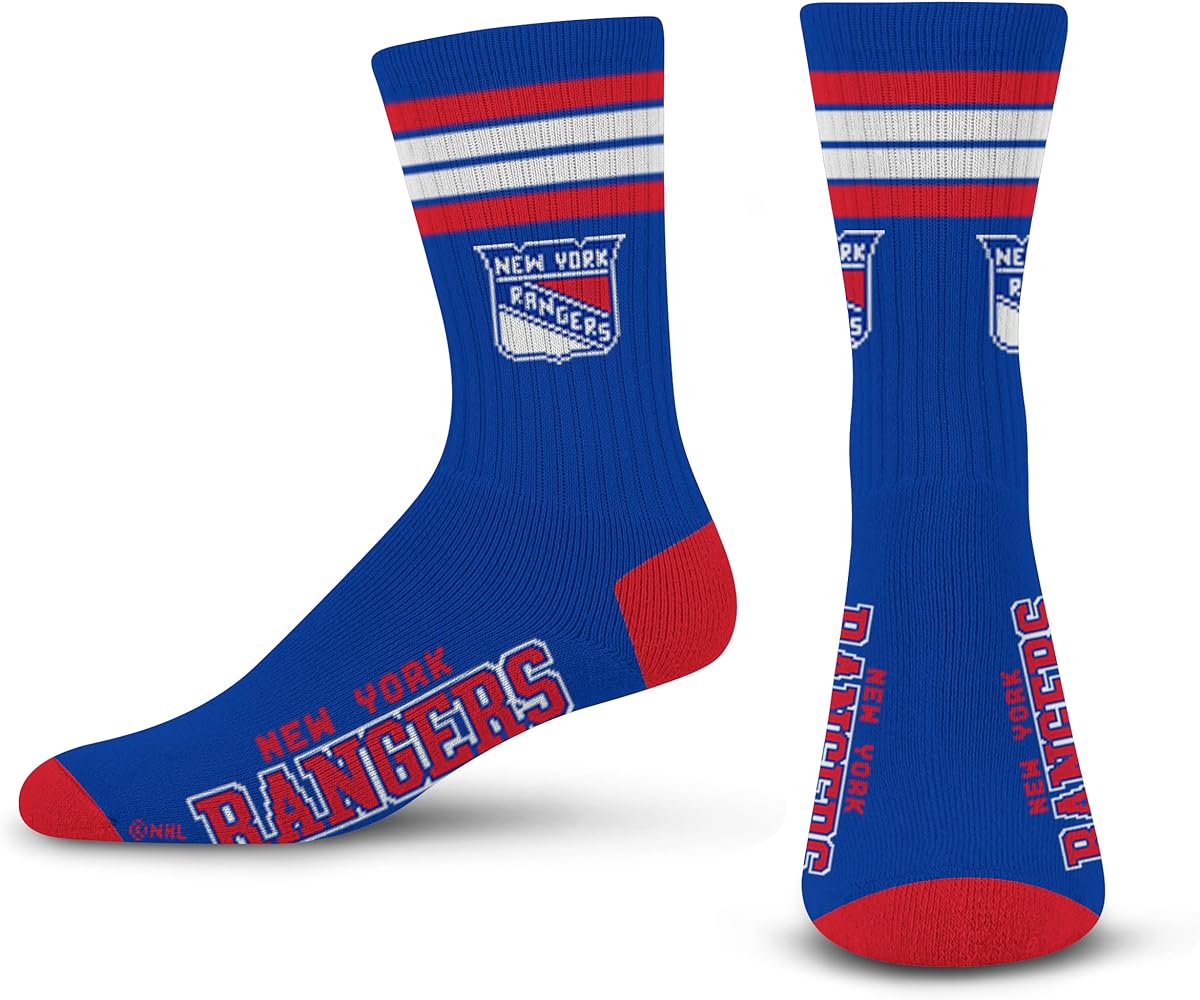 Socks: New York Rangers