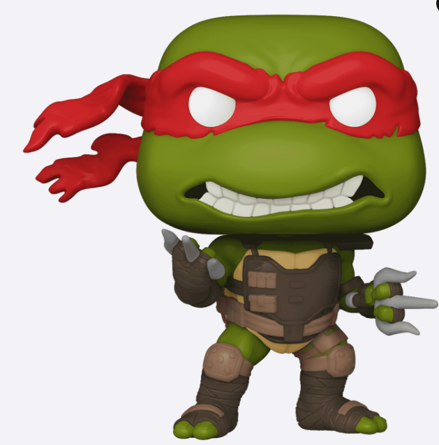 Comics - Teenage Mutant Ninja Turtles The Last Ronin: Raphael POP! #44