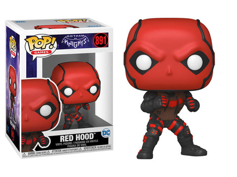 Games: Gotham Knights: Red Hood POP! #891