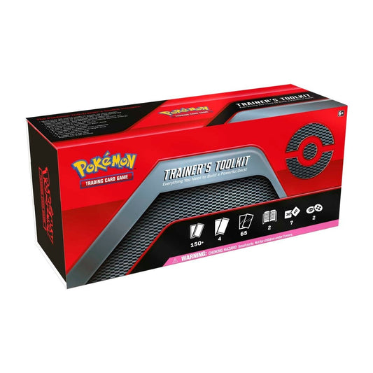 Pokémon TCG: Trainer’s Toolkit