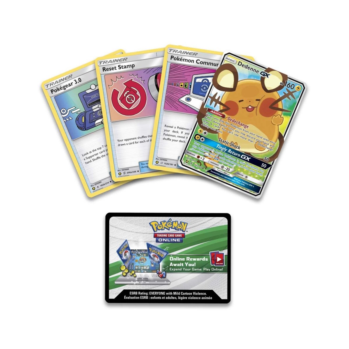 Pokémon TCG: Trainer’s Toolkit