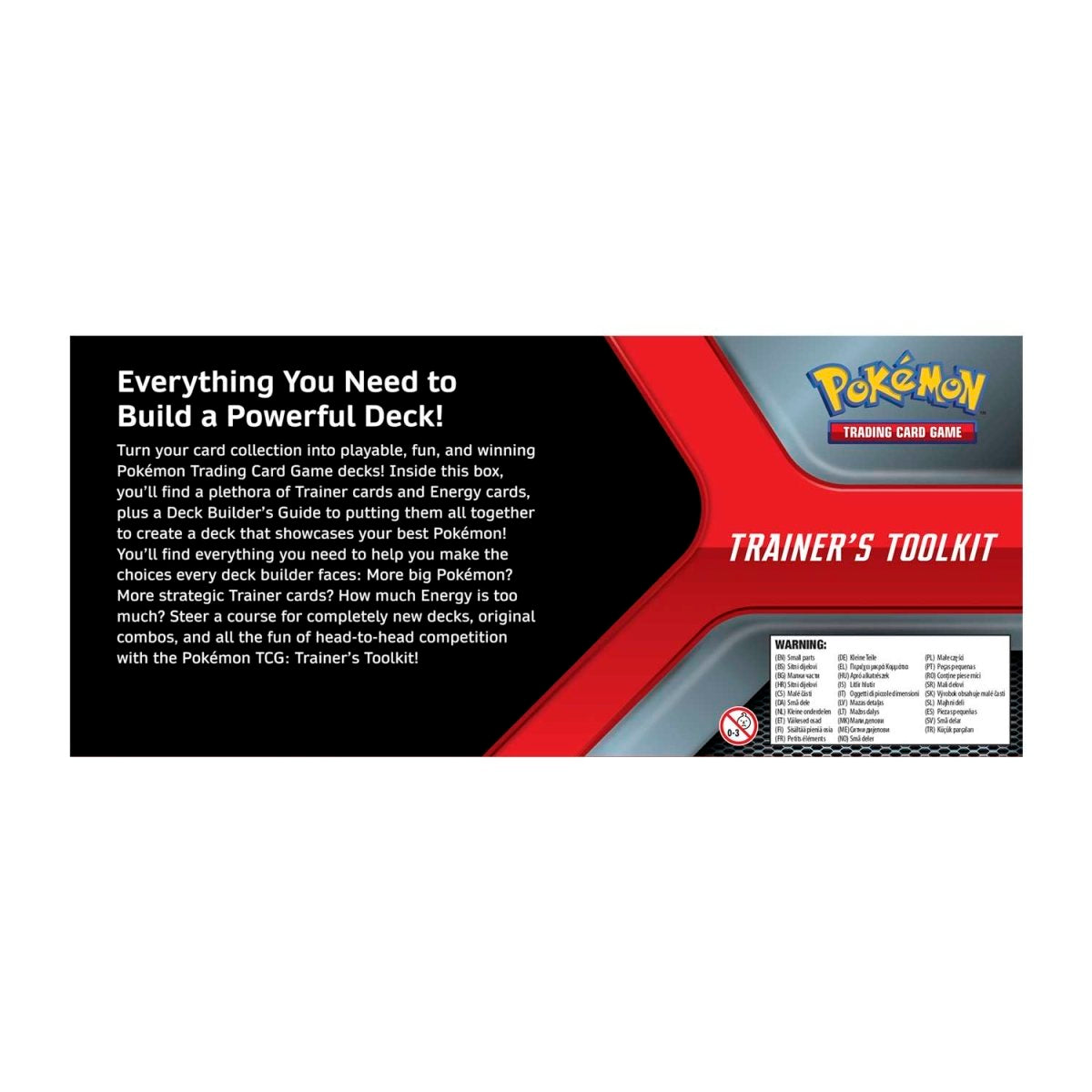 Pokémon TCG: Trainer’s Toolkit