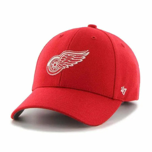 '47 MVP Hat: Detroit Red Wings