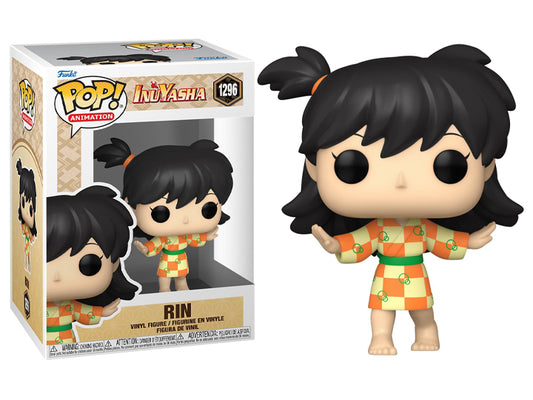 Animation: InuYasha: Rin POP! #1296