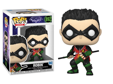 Games: Gotham Knights: Robin POP! #892