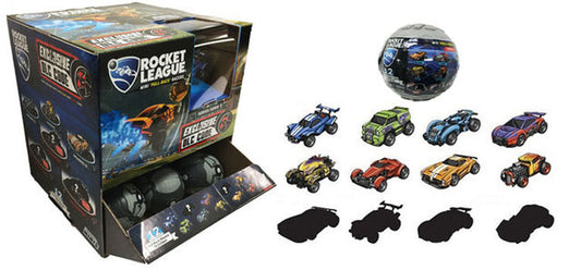 Rocket League Blind Box - Pull Back Racer