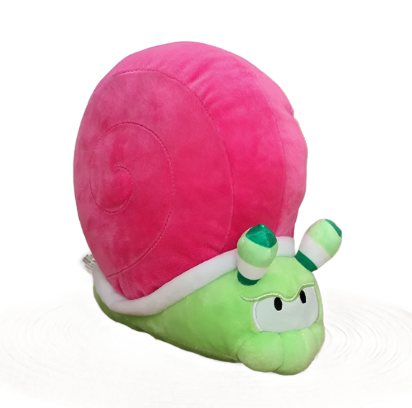Snail Plush (Super Mario Bros. Wonder)