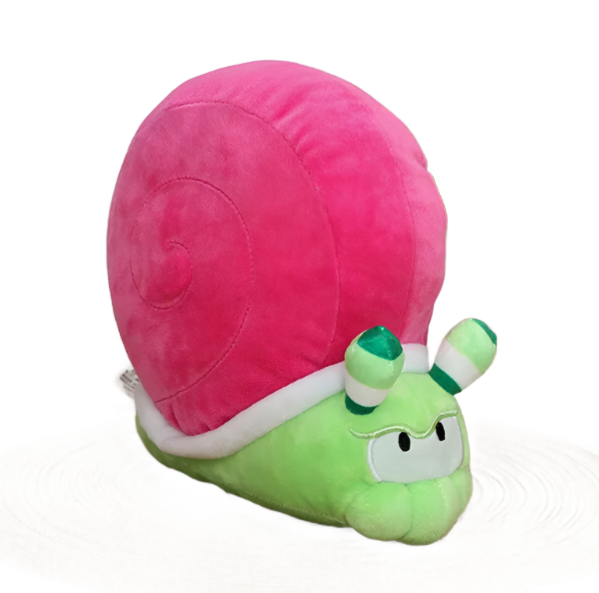 Snail Plush (Super Mario Bros. Wonder) – Entertainment Center NL