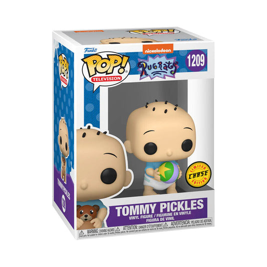 Television: Nickelodean: Rugrats: Tommy Pickles (CHASE) POP! #1209