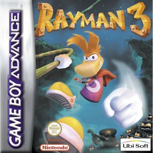 Gameboy Advance - Rayman 3 (Used) (Cartridge)